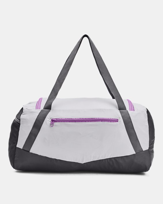 UA Undeniable 5.0 Packable XS Duffle in Gray image number 2